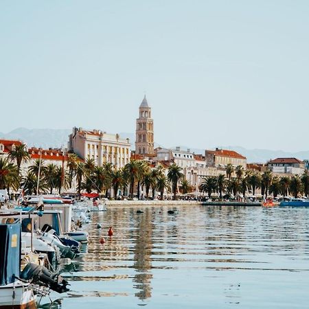 Apartment Petro Oldtown Σπλιτ Εξωτερικό φωτογραφία