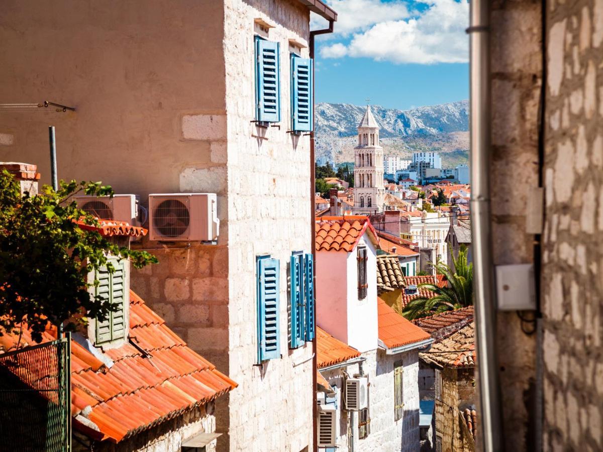 Apartment Petro Oldtown Σπλιτ Εξωτερικό φωτογραφία