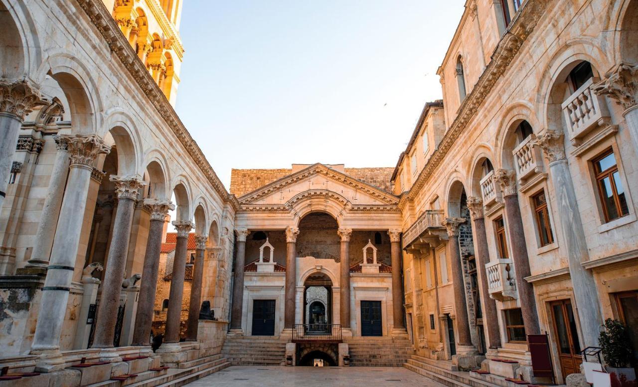 Apartment Petro Oldtown Σπλιτ Εξωτερικό φωτογραφία