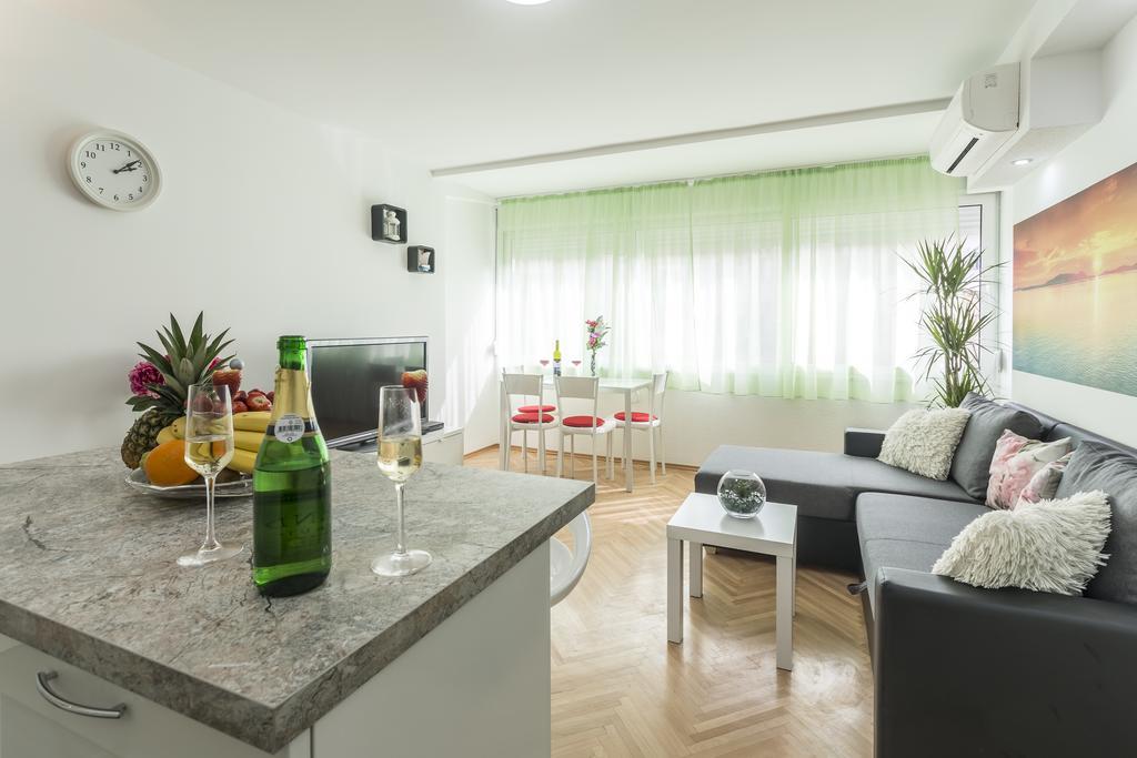 Apartment Petro Oldtown Σπλιτ Εξωτερικό φωτογραφία