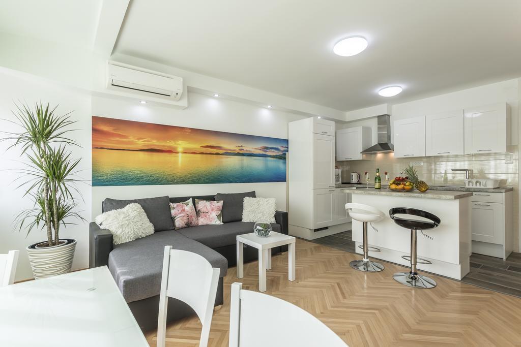 Apartment Petro Oldtown Σπλιτ Εξωτερικό φωτογραφία