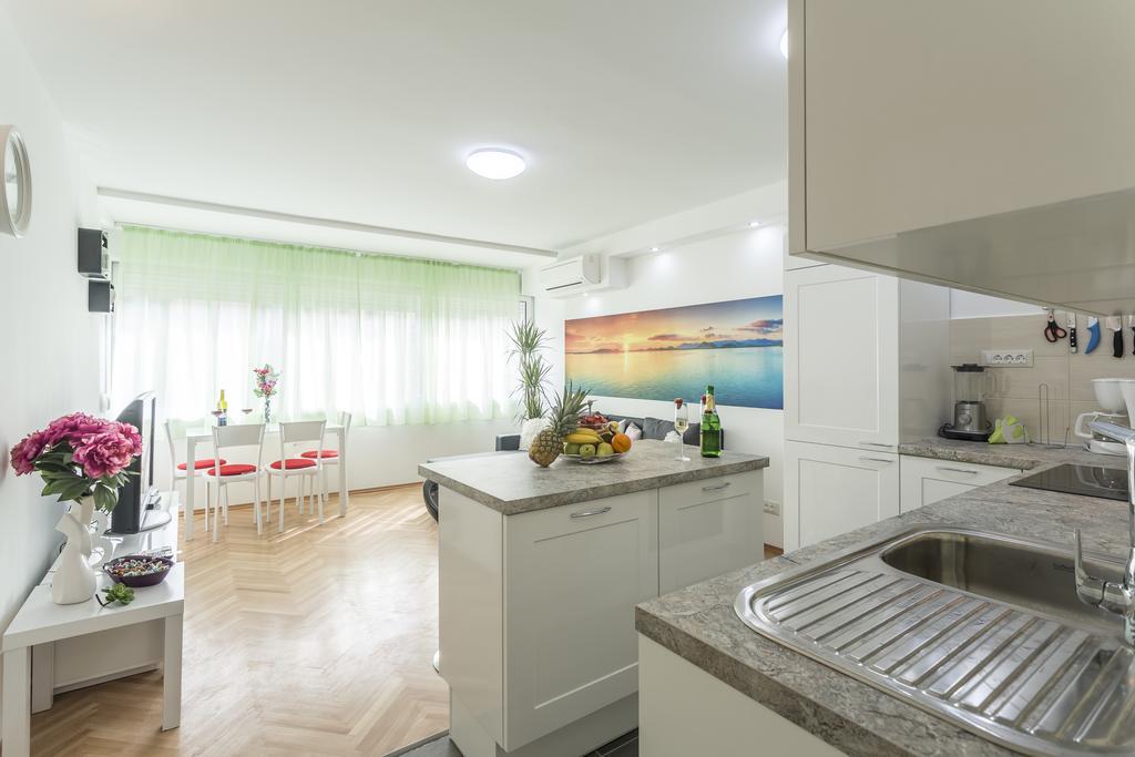 Apartment Petro Oldtown Σπλιτ Εξωτερικό φωτογραφία